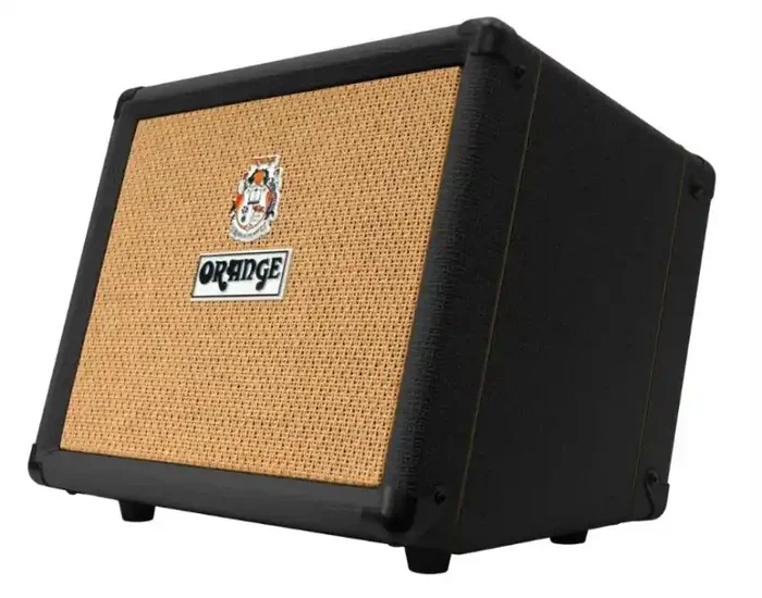 Orange Crush Acoustic 30 BK – 30W Twin Channel 1×8 Acoustic Combo Amp