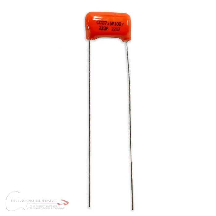 Orange Drop Capacitor .022uF