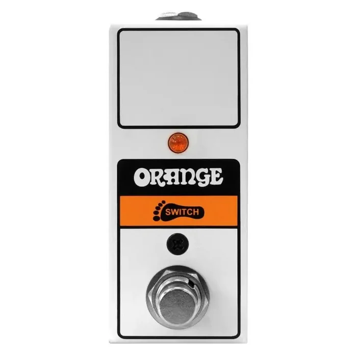 Orange FS-1 Mini Footswitch – Compact Single-Button Amp Controller
