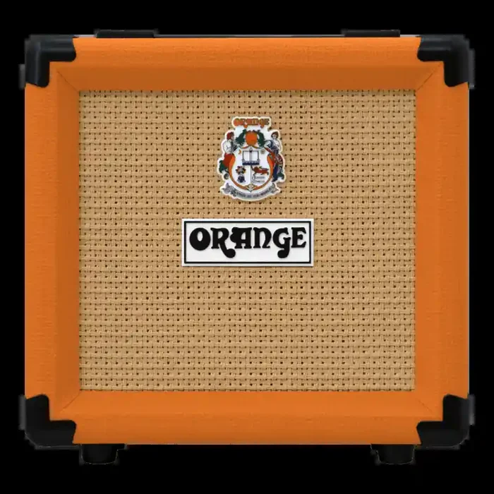 Orange PPC108 1×8 Guitar Speaker Cabinet – Compact, Powerful Tone