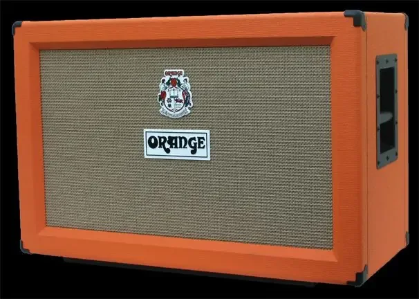 Orange PPC212 Speaker Cabinet