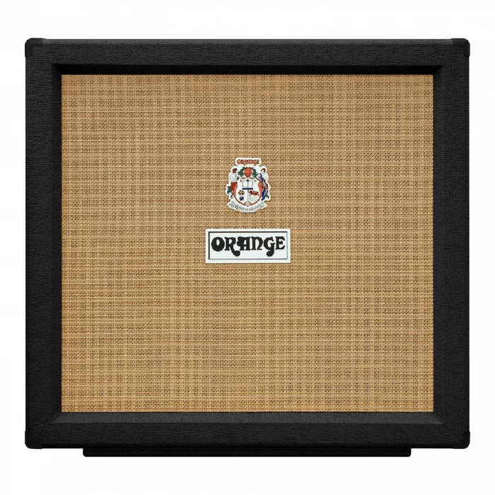 ORANGE PPC412 BK 4X12 STRAIGHT CAB (UK)