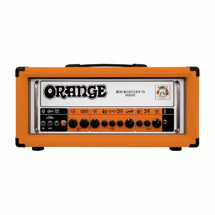 Orange Rockerverb 50H MkIIi Head