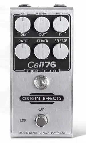 Origin Effects Cali76 Compact Deluxe