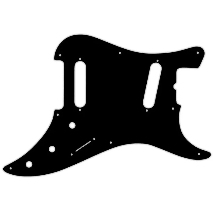 Original Bullet Deluxe 1981 – Matte Black .090″ / 2.29mm thick, with bevelled edge.