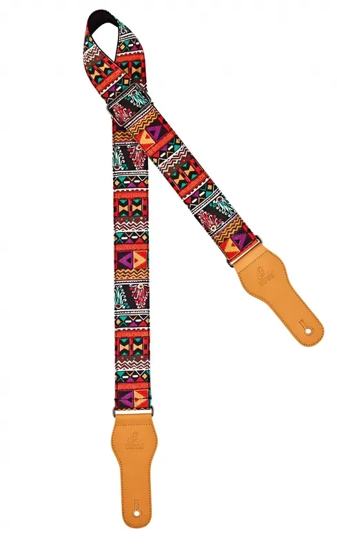 ORTEGA World Series Guitar Cotton Strap – Frisco Dance