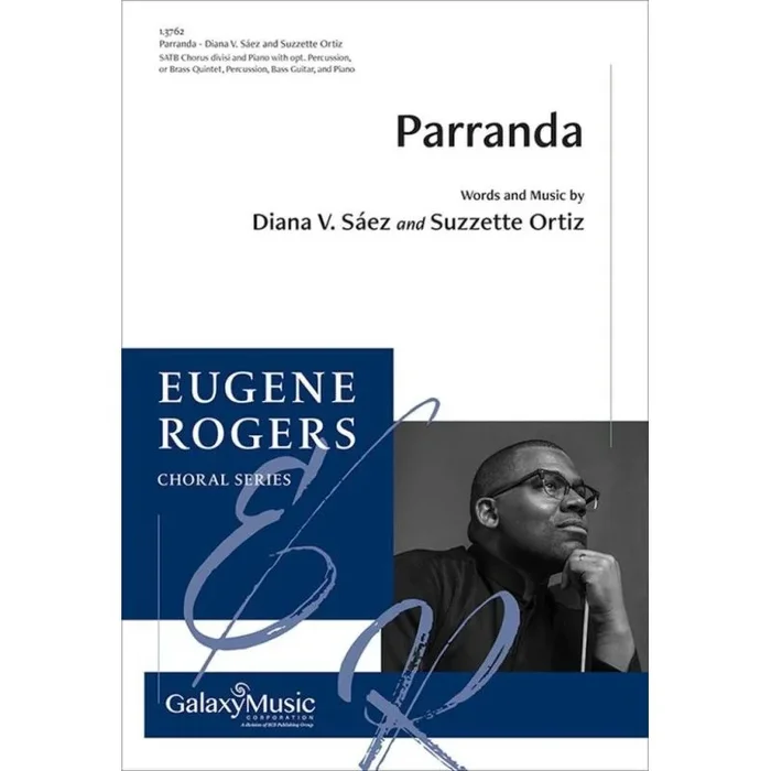 Ortiz, Suzzette – Parranda