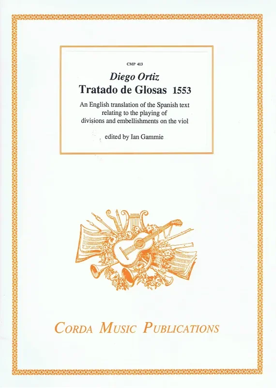 Ortiz Tratado de Glosas (1553)