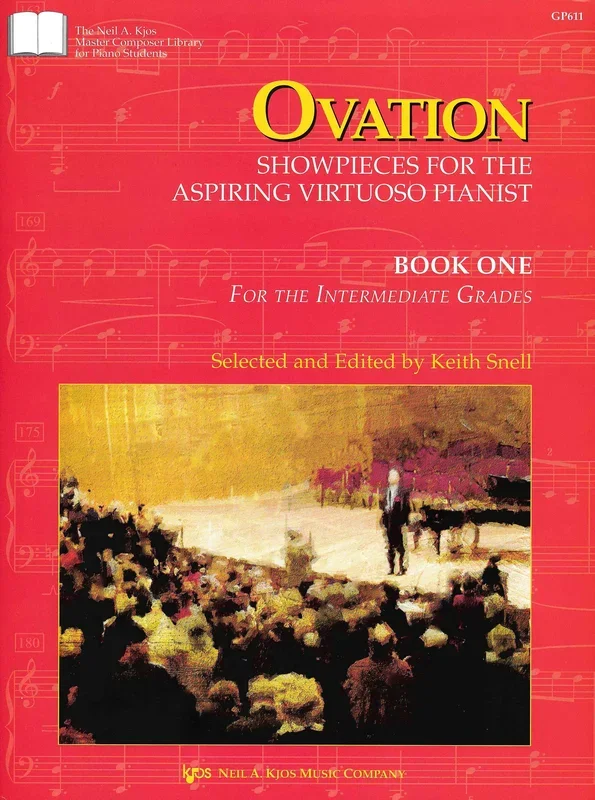 Ovation – Book 1
