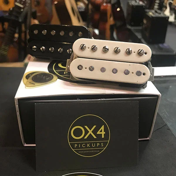 OX4 Pickups Beano Set