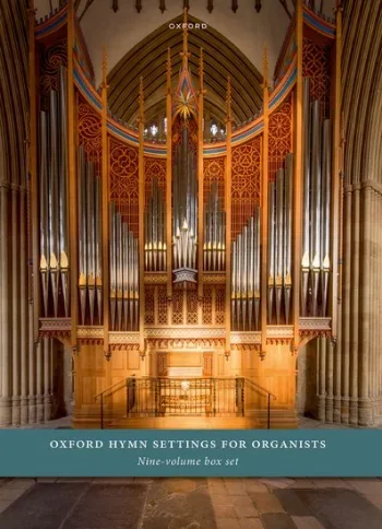 Oxford Hymn Settings For Organists Box Set