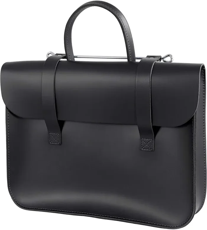 Oxford Traditional Leather Music Case (B stock)