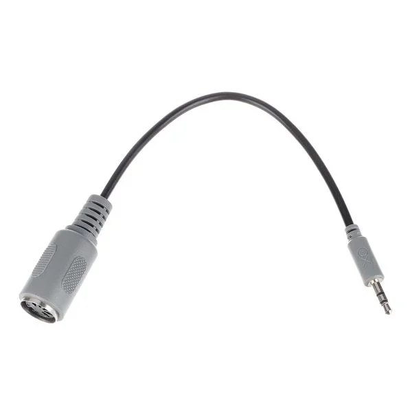 OXI Instruments DIN Clock adaptor