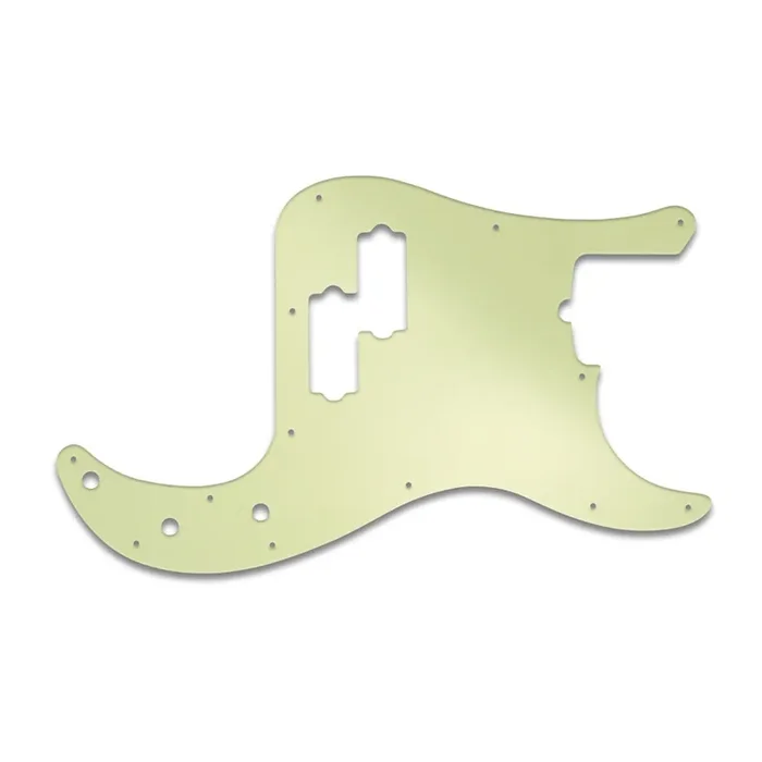 P Bass American Standard – Mint Green 3 Ply