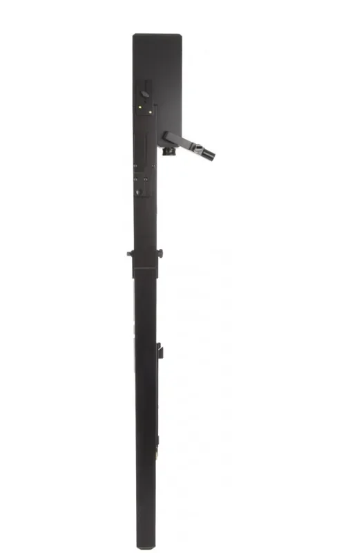 Paetzold MASTER Contra Bass Recorder in Black Finish by Kunath