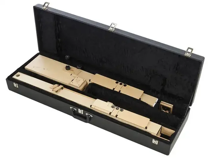 Paetzold MASTER Sub Great Bass Recorder in Birch by Kunath