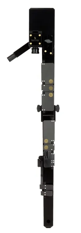 Paetzold SOLO Basset (Bass) Recorder in f inc case by Kunath