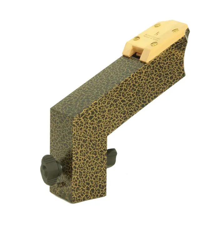 Paetzold SOLO Knick Tenor Recorder ‘Golden Net‘ Finish by Kunath