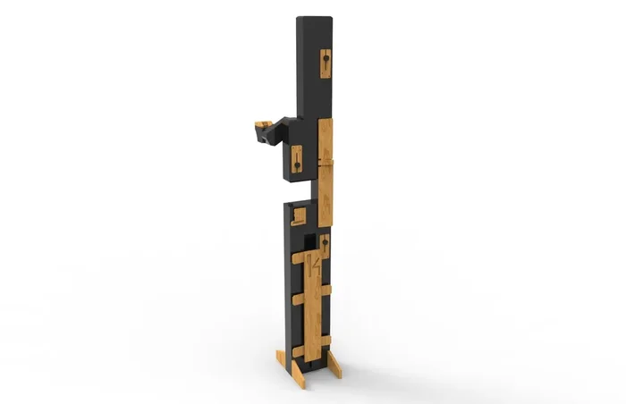 Paetzold SOLO Sub Sub Great Bass Recorder in C