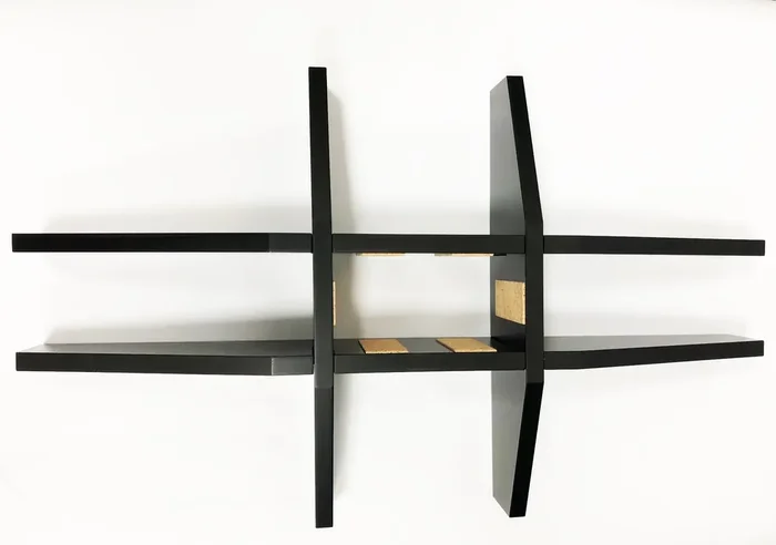 Paetzold Stand for Sub Contra Bass in FF, Black Finish