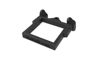 Paetzold Strap Attachment for Great Bass Recorder