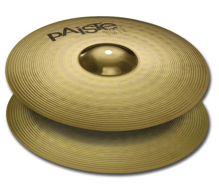 Paiste 101 13 ” Hi Hats