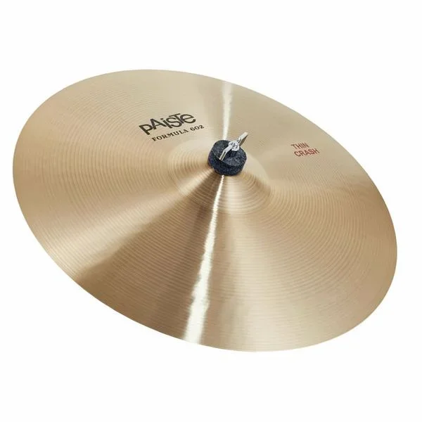 Paiste 16″ 602 Thin Crash