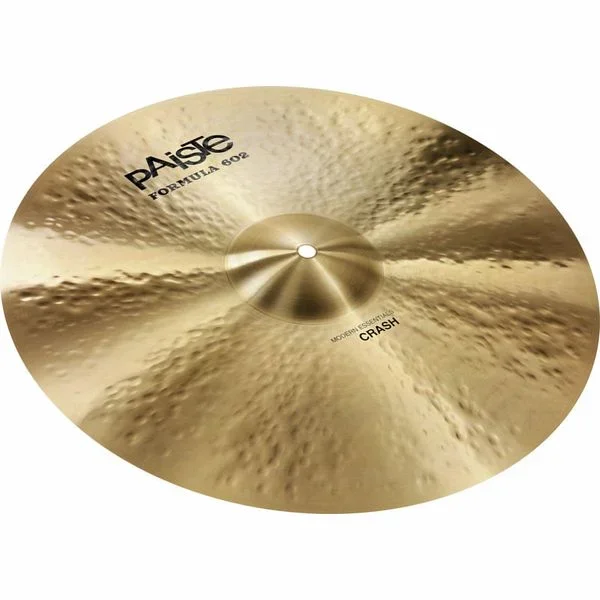 Paiste 18″ 602 Mod. Essentials Crash