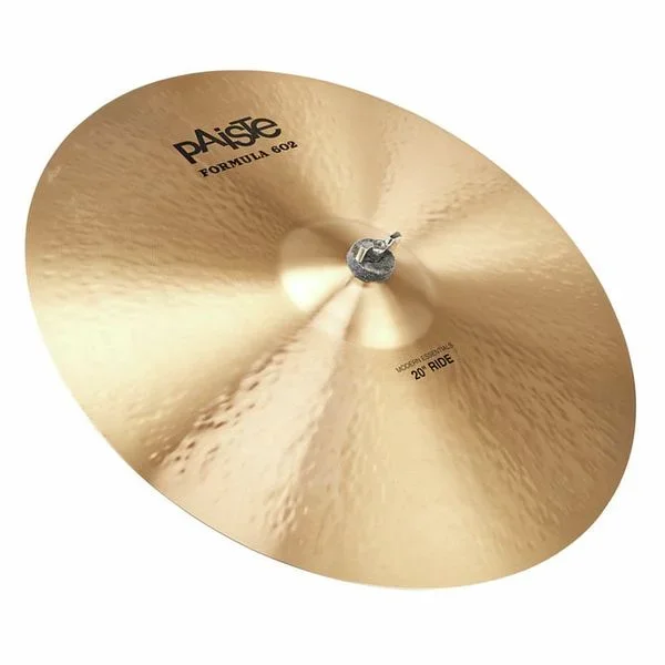 Paiste 20″ 602 Mod. Essentials Ride
