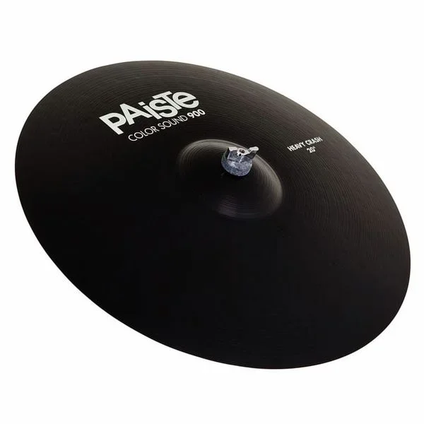 Paiste 20″ 900 Color Heavy Crash BK