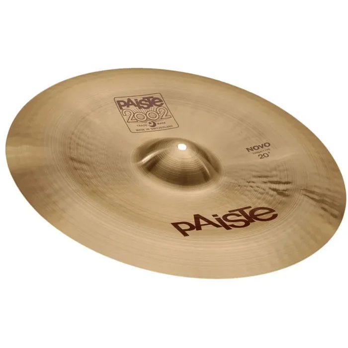 Paiste 2002 20‘‘ Novo China Type Cymbal