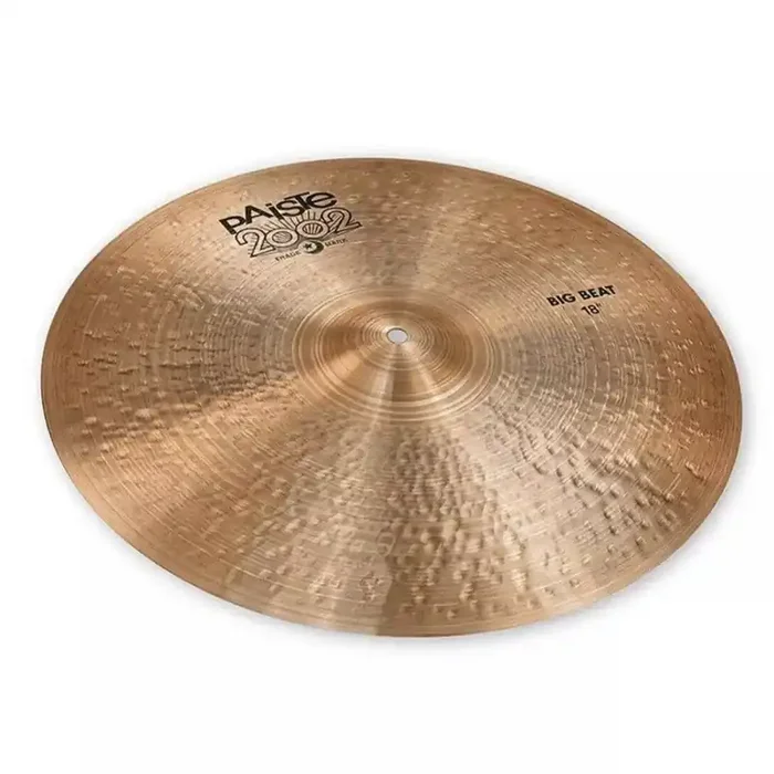 Paiste 2002 Black Label Big Beat Crash Cymbal 18″