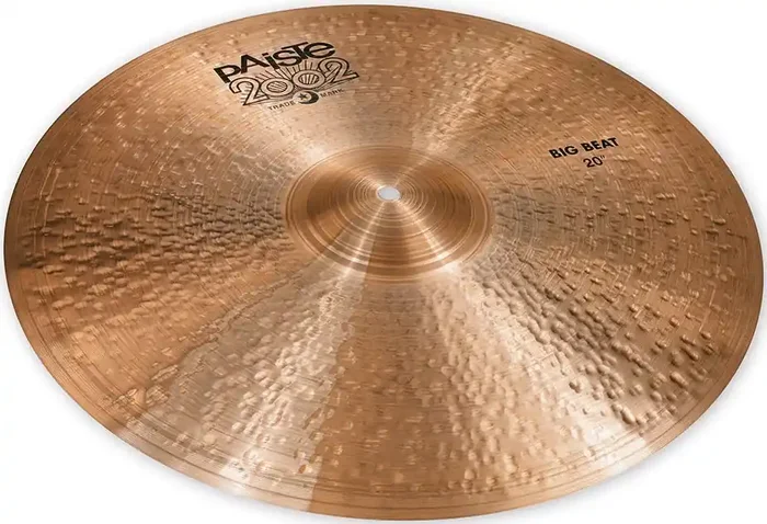 Paiste 2002 Black Label Big Beat Cymbal 20″