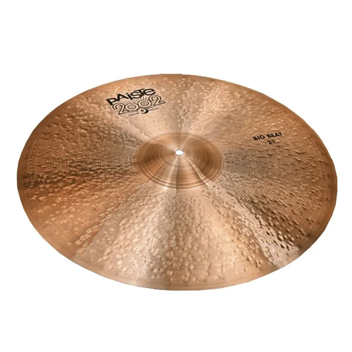 Paiste 2002 Black Label Big Beat Cymbal 21″