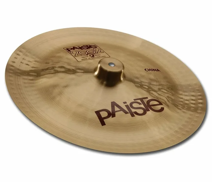Paiste 2002 China Cymbal 16″