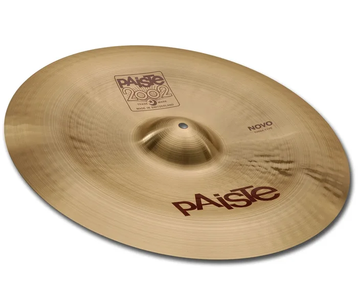 Paiste 2002 Classic 18 ” Novo China