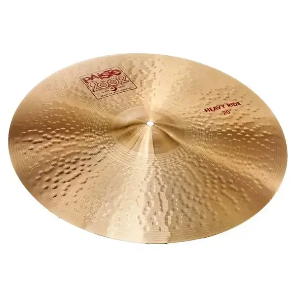 Paiste 2002 Heavy Ride Cymbal 22″