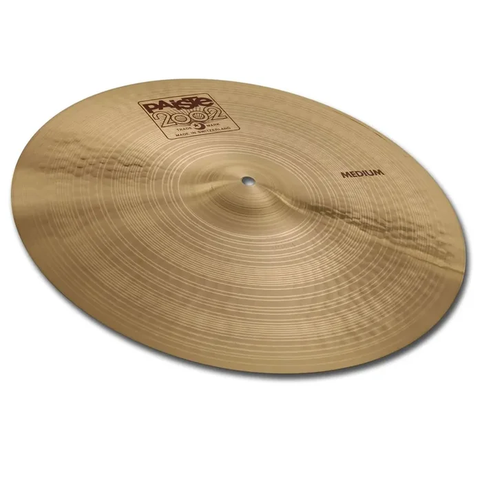 Paiste 2002 Medium Crash Cymbal 20″