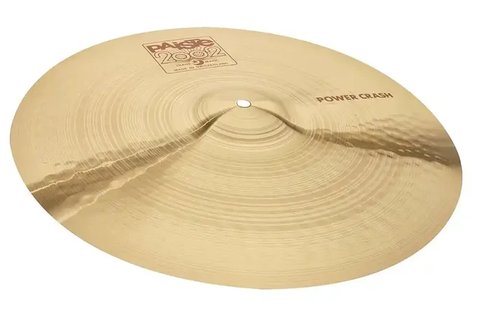 Paiste 2002 Power Crash Cymbal 19″