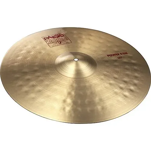 Paiste 2002 Power Ride Cymbal 22″