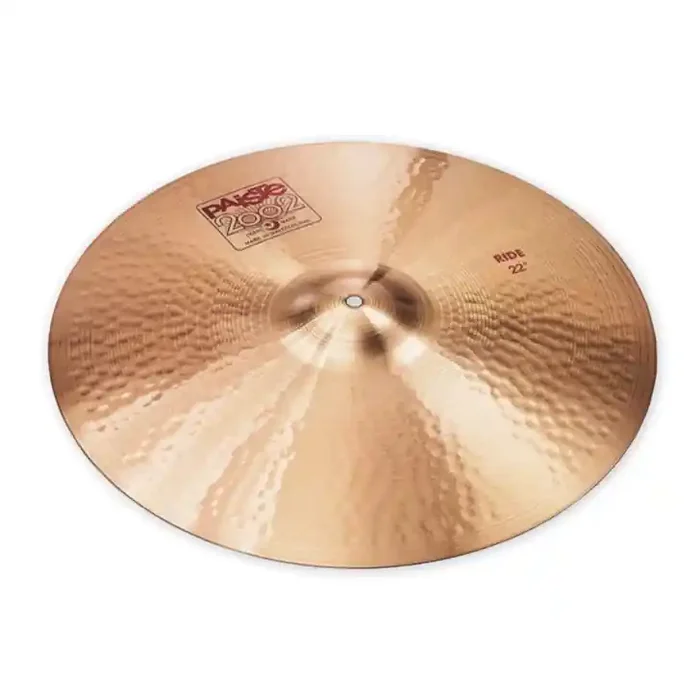 Paiste 2002 Ride Cymbal 22″