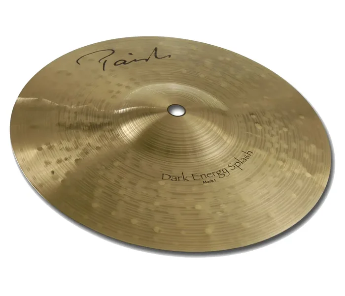Paiste Dark Energy Splash Cymbal 10″