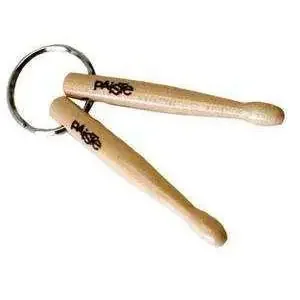 Paiste Drumstick key ring