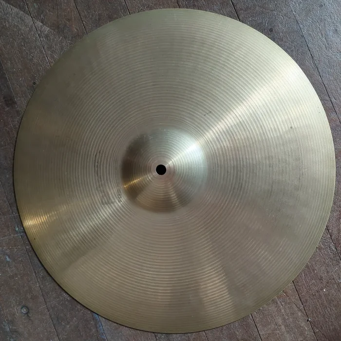 Paiste Formula 602 16 ” Vintage Medium Crash Cymbal
