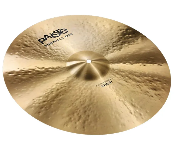 Paiste Formula 602 Modern Essentials Crash Cymbal 17″