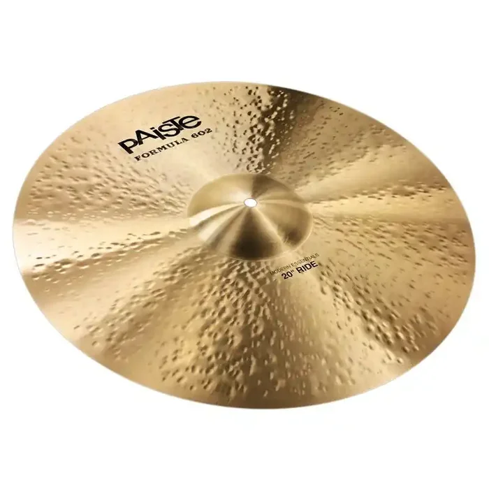 Paiste Formula 602 Modern Essentials Ride Cymbal 22″