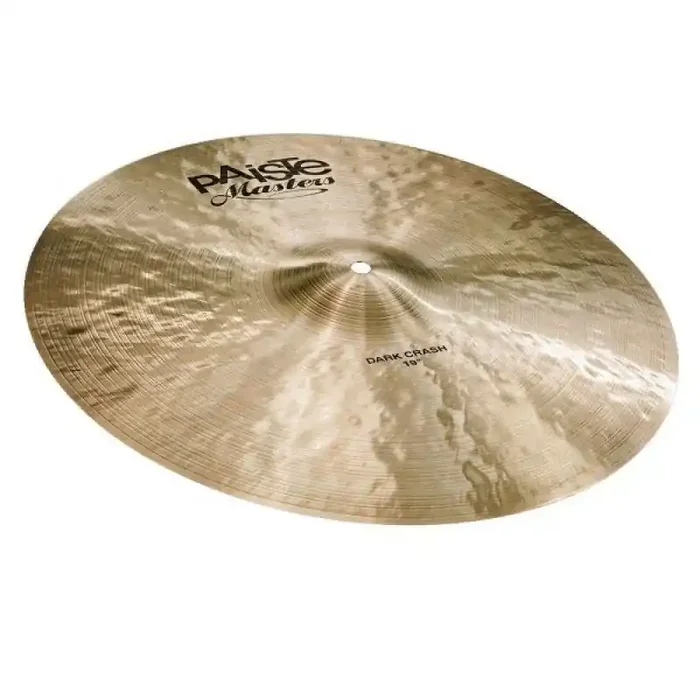 Paiste Masters Dark Crash Cymbal 17″