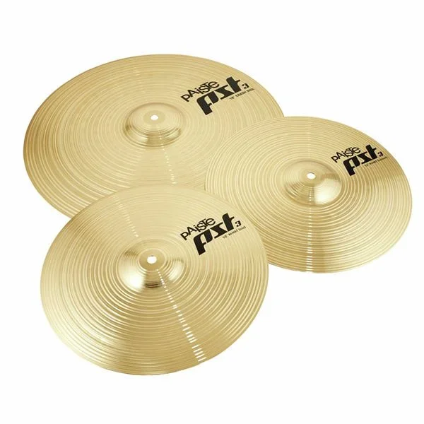 Paiste PST3 Starter Pack Set 2