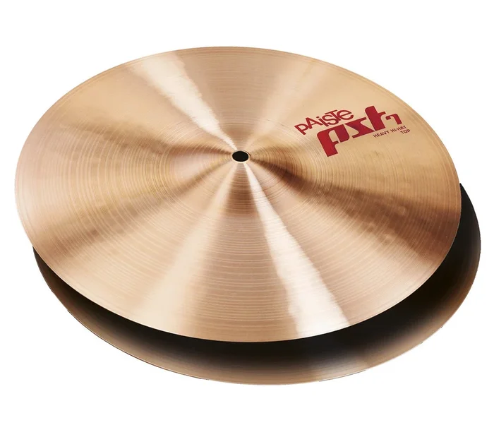 Paiste PST7 14 ” Heavy Hi-Hats