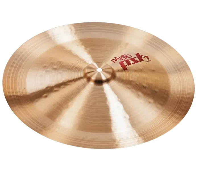 Paiste PST7 China Cymbal 18″